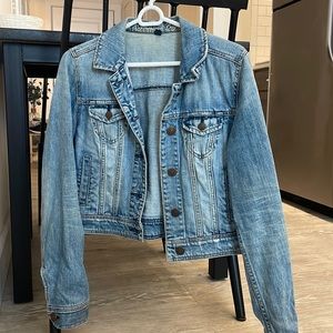 American Eagle jean jacket